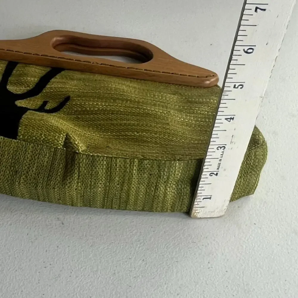 Mad Imports Handmade Clutch 10